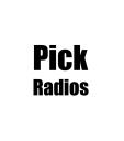 PickRadios logo